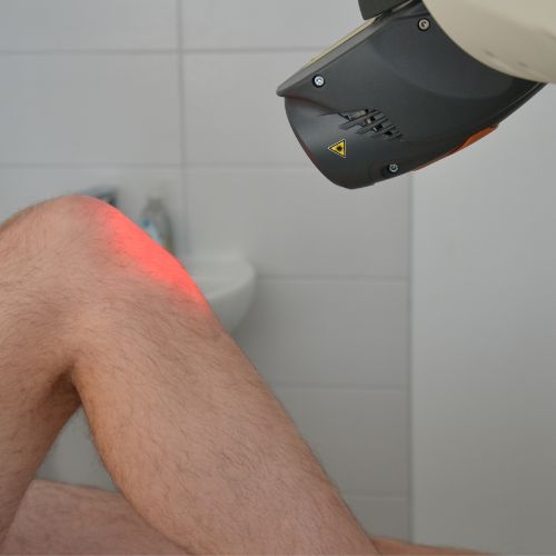 Laser fyzioterapie České Budějovice